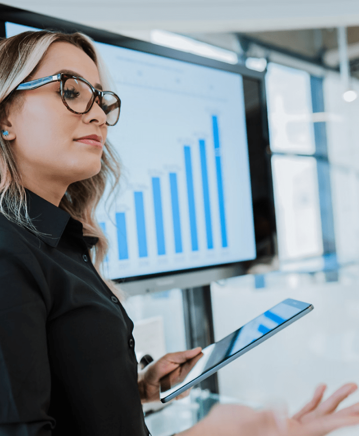 Consultant data management