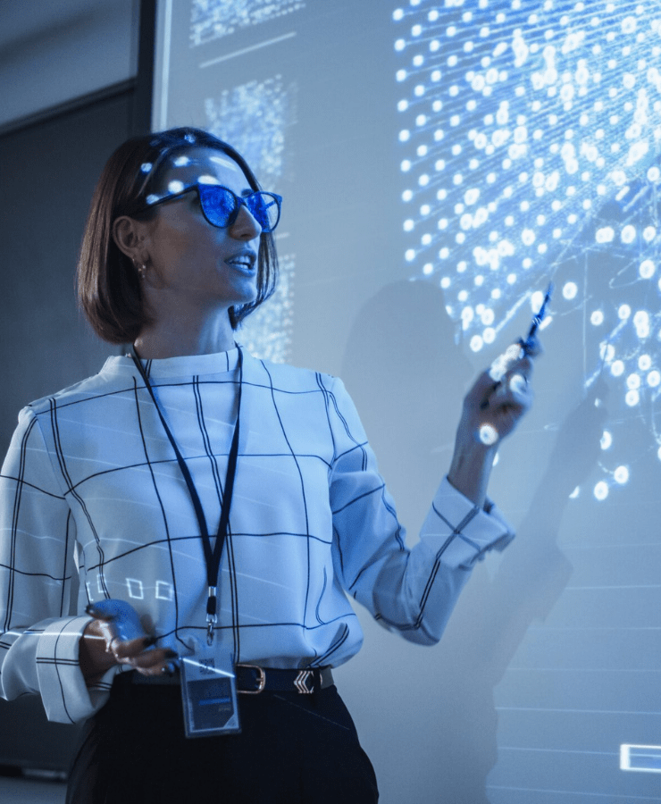 Expert data science